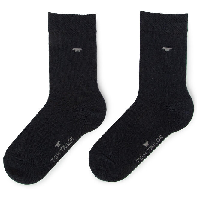 Tom Tailor 3er-Set hohe Kindersocken Tom Tailor 9203 Dark Navy 545