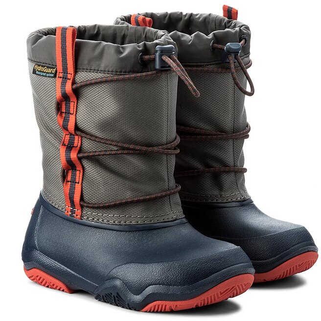 croc waterproof boots