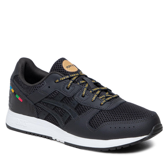 Sneakers Asics Lyte Classic 1201A028 Gray/Black 020 • Www.zapatos.es