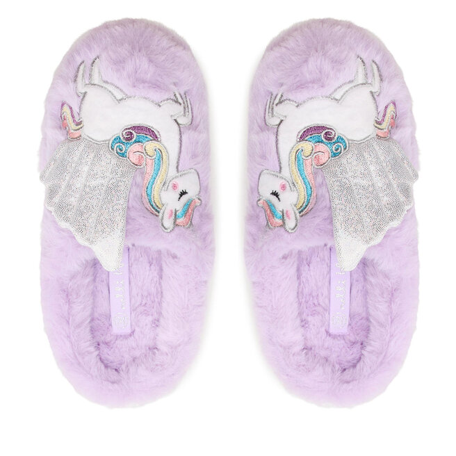 Dziewczęce kapcie Nelli Blu