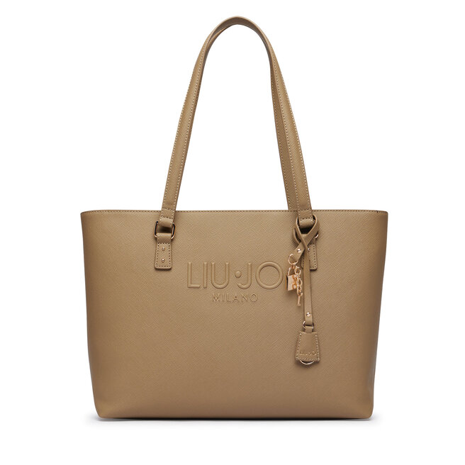 Torebka Liu Jo AA6321 ES029 Beżowy -