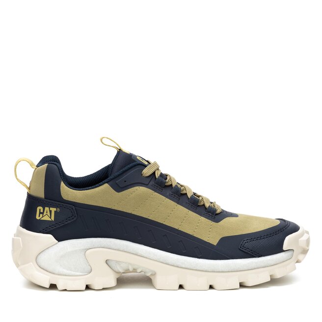 Sneakersy CATerpillar Intruder Lighting - Zielony