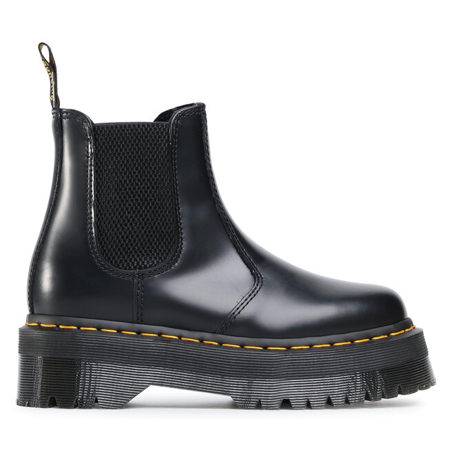 Dr. Martens Ghete Jodhpur Dr. Martens 2976 Quad 24687001 Black