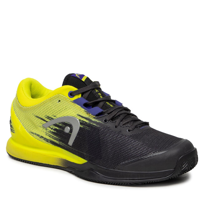 Pantofi Head Sprint Pro 3.0 Ltd. Clay 273071 Purple/Lime 065 065 imagine noua gjx.ro
