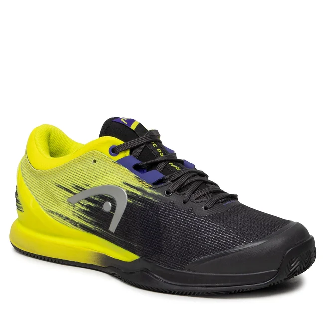 Pantofi Head Sprint Pro 3.0 Ltd. Clay 273071 Purple/Lime 065