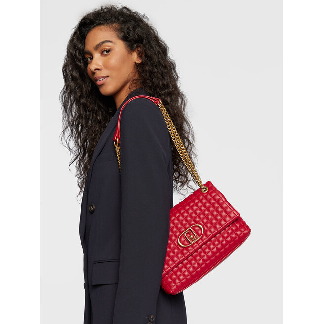 Liu Jo Τσάντα Liu Jo M Crossbody NF2234 E0426 Scarlet Sage 91559