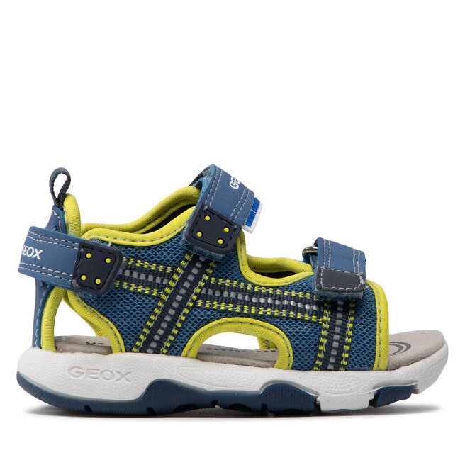 Sandały Geox B S.Multy B. A B150FA 05014 - M Niebieski