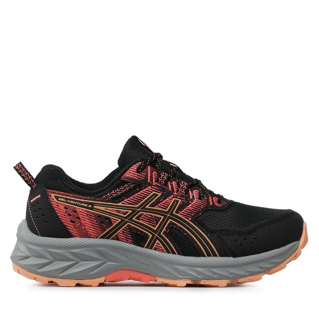 Buty do biegania Asics Gel-Venture 9 - Czarny