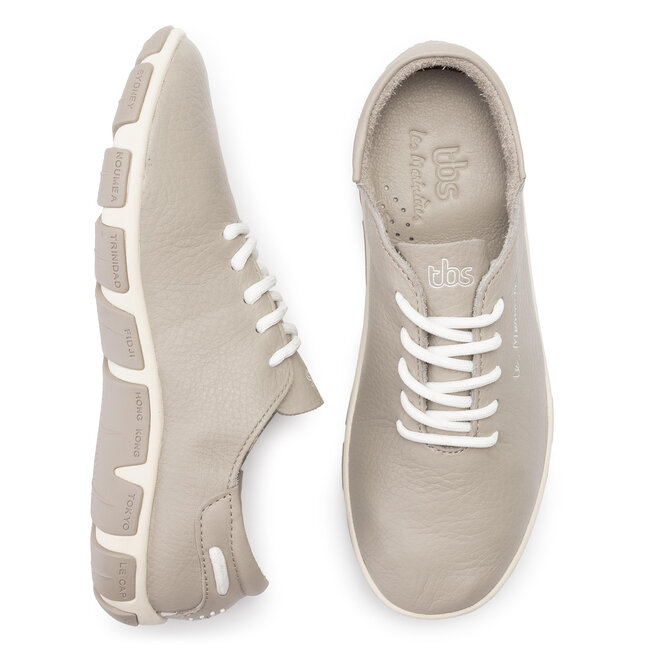Chaussures Basses TBS Women's Jazaru - Cuir Souple Et Léger Pour Un Confort Optimal