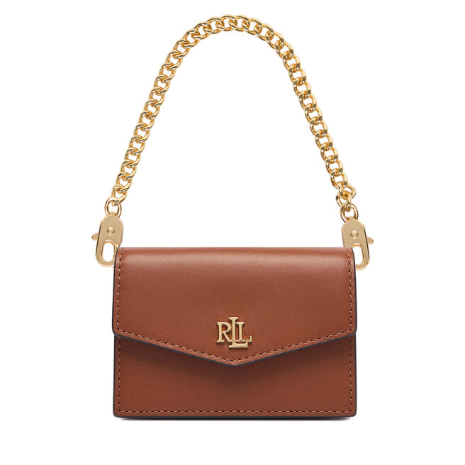 Torebka LAUREN RALPH LAUREN 432P11755001 Brązowy -