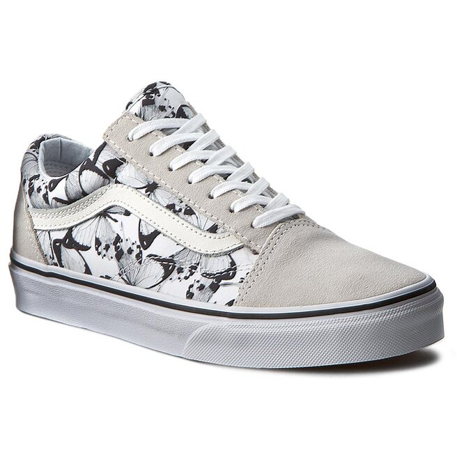 Vans old deals skool butterfly