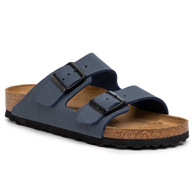 Klapki Birkenstock Arizona Kids - Granatowy