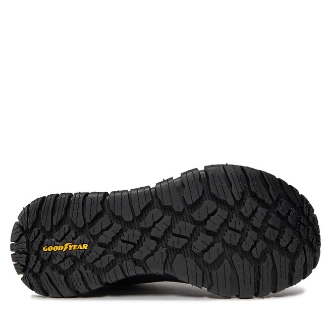Trekkingschuhe Skechers Arch Fit Road Walker Pyles Peak 237490 BBK