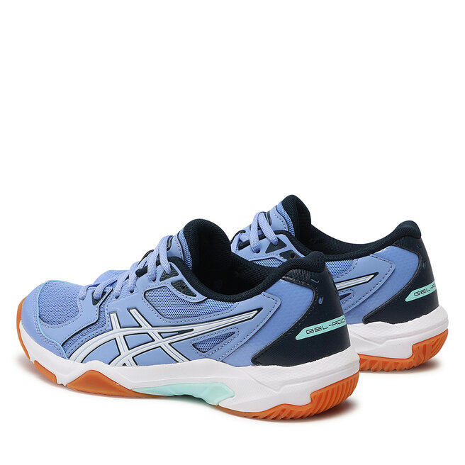 Asics Zapatos Asics Gel-Rocket 10 1072A056 Periwnkle Blue/White 403