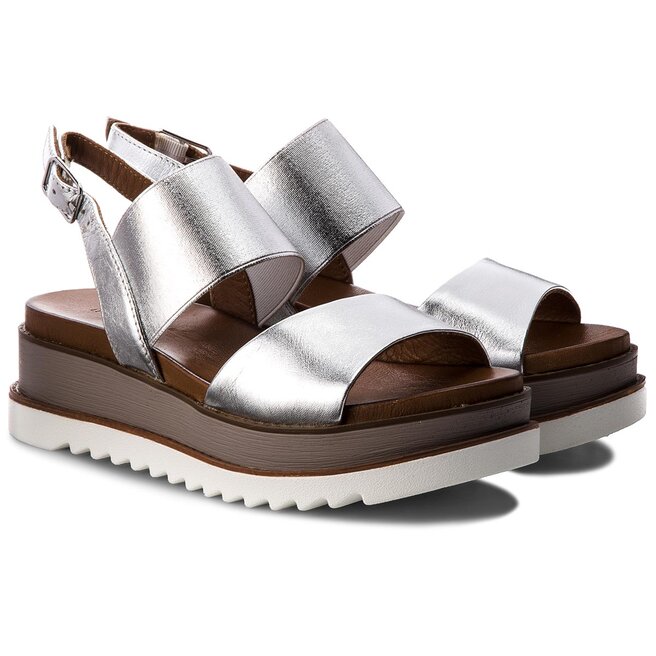 Sandales Inuovo 8931 Silver chaussures