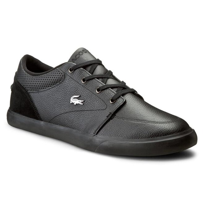 Lacoste bayliss hotsell black
