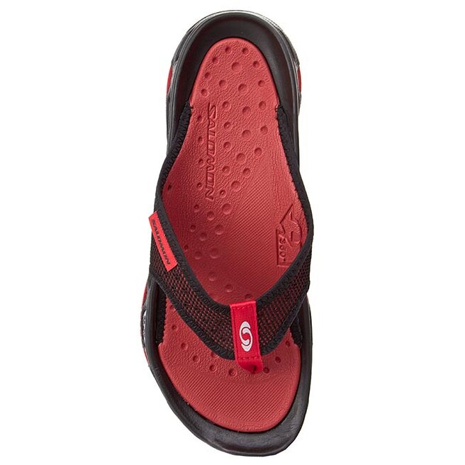 Tongs Salomon Rx Break 370704 29 M0 Black Flea Quick fr.eschuhe.ch
