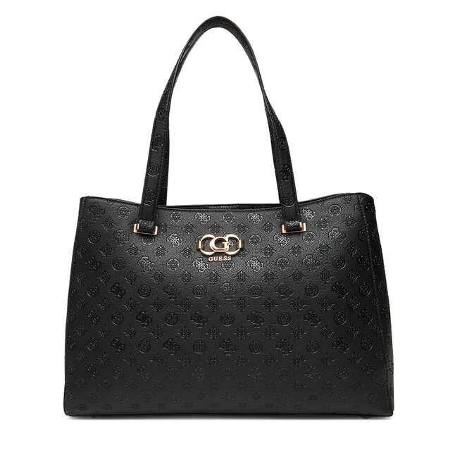 Torebka Guess Salinge Travel TWDP96 - Czarny