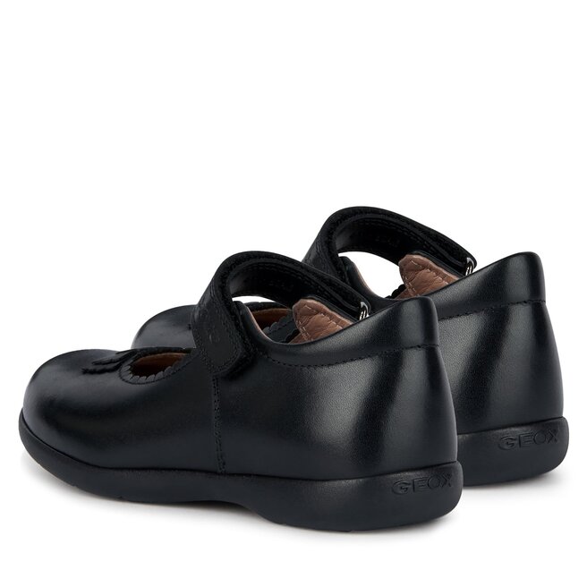 Geox Balerina Geox J Naimara Girl J36FHA 00043 C9999 S Black