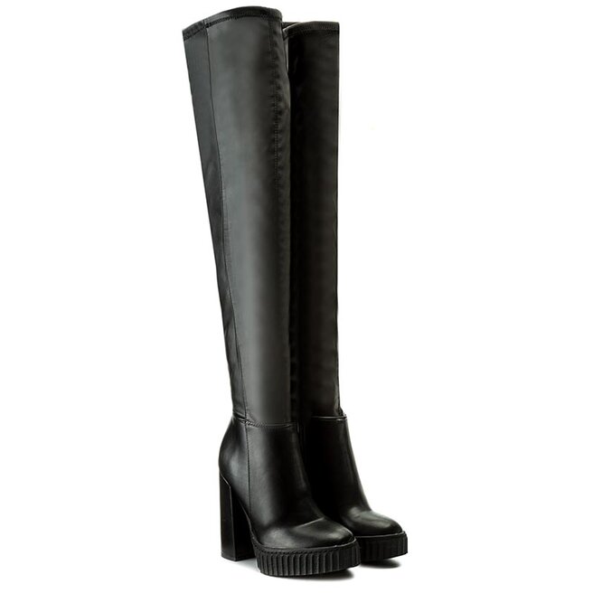 Stivali sopra il ginocchio guess hot sale