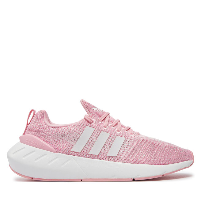 Sneakersy adidas Swift Run 22 W - Różowy