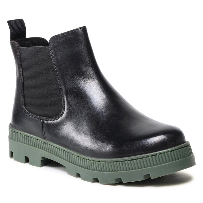 Ghete Jodhpur Lasocki WI23-PUSZAN-08 Green