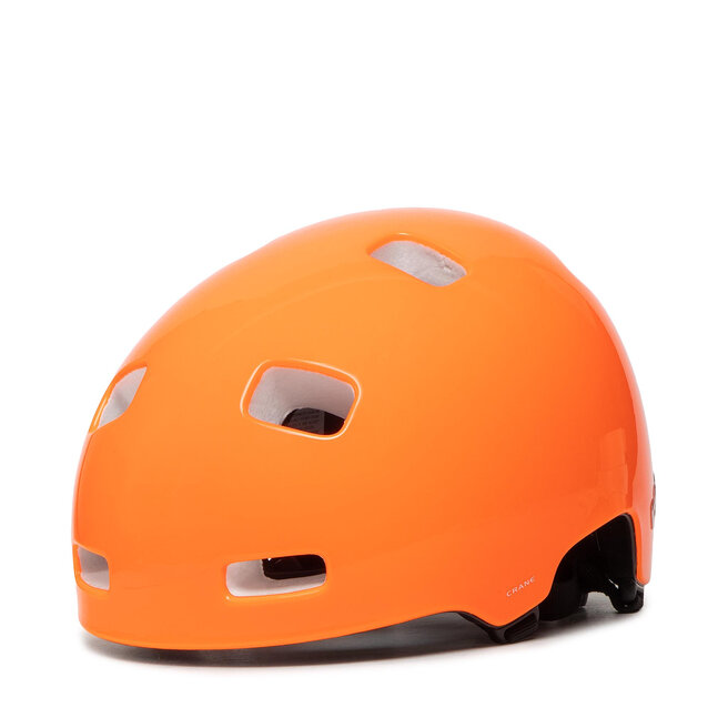 Casque velo orange fluo cheap