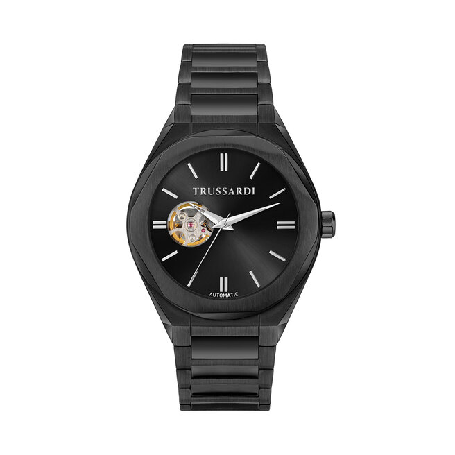 Zegarek Trussardi - Czarny