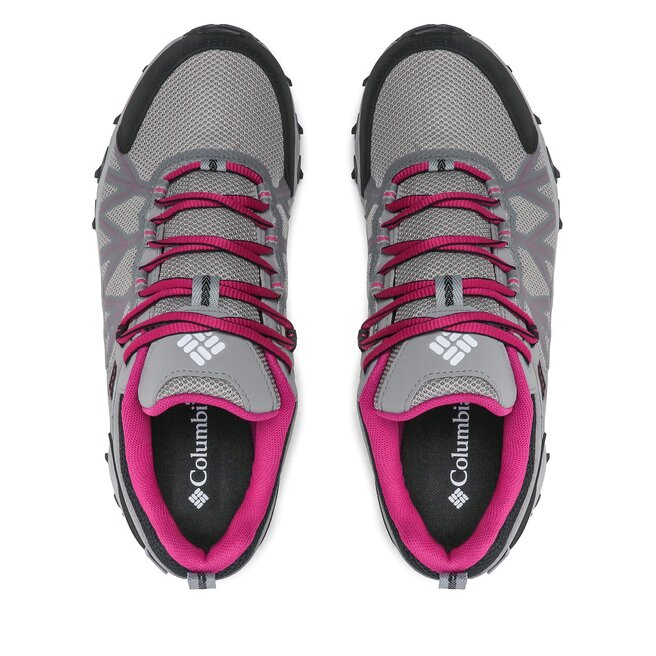 Columbia Bakancs Columbia Peakfreak II Outdry BL5953 Monument/Wild Fuchsia 036
