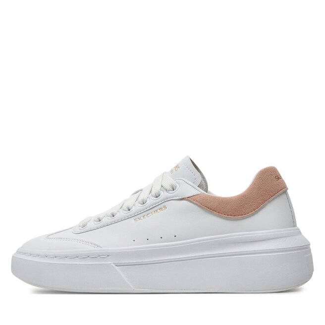 Zapatillas Skechers Cordova Classic Best Behavior 185060 WPK White