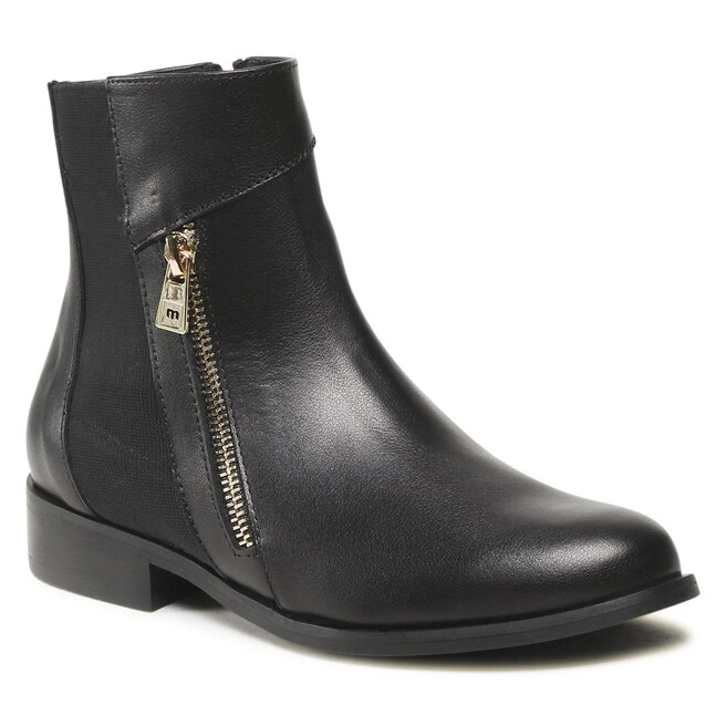 Botine Maccioni 341.101.571 Negru