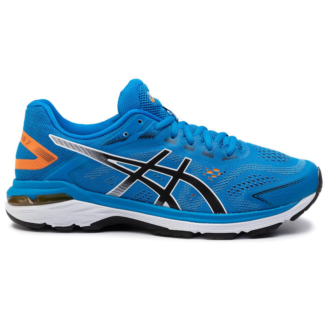 Asics Cipő Asics GT-2000 7 1011A158 Directoire Blue/Black 404