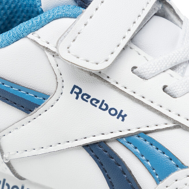 Reebok Zapatos Reebok Royal Cl JOG 3.01 GW5280 Ftwwht/Batblu/Essblu