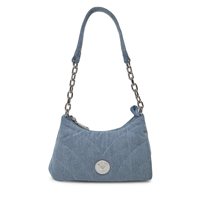 Torebka JOOP! Jeans Grunge Lucille - Błękitny