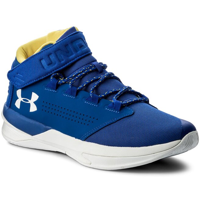 Buty Under Armour Ua Get B Zee 1298310 400 Try Wht Wht eobuwie