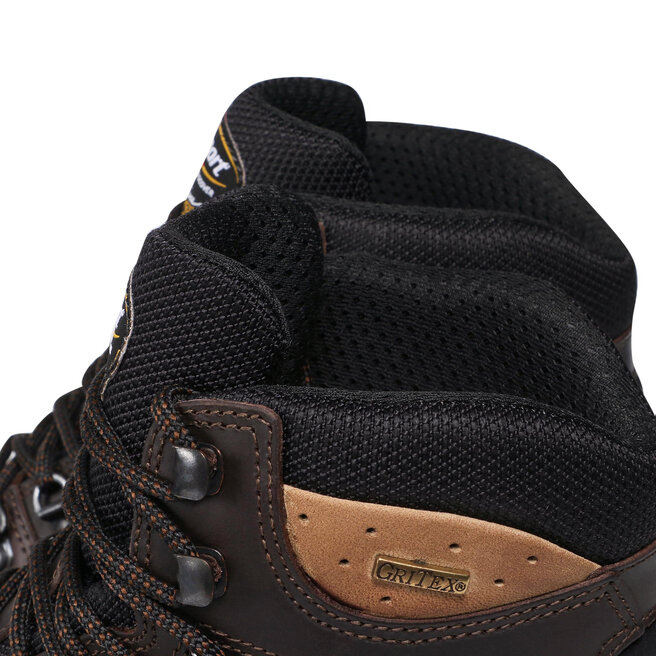Grisport Trekingová obuv Grisport 11205D15G Marrone Dakar