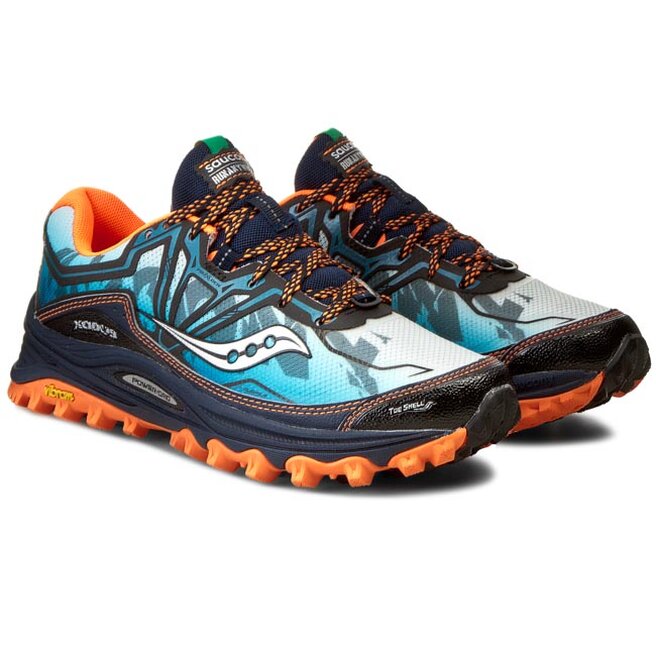 Saucony xodus 6.0 gtx marrone 2025