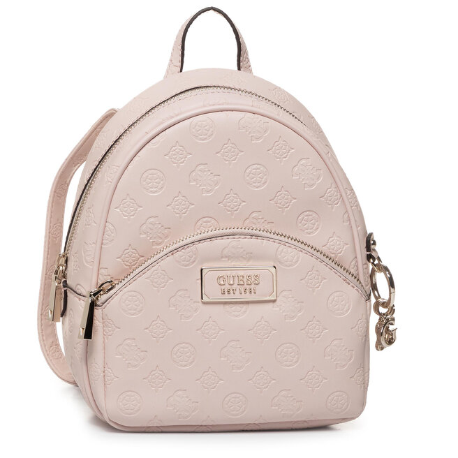 Sac dos Guess Logo Love SG HWSG76 62320 BLS chaussures