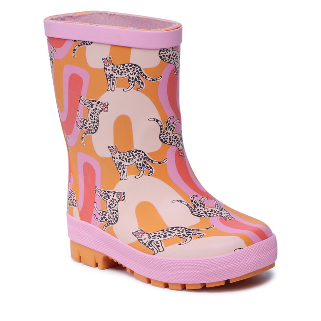 Pax Scandinavia Gumicsizma Pax Scandinavia Plash 7269202-79 Pink/Multi