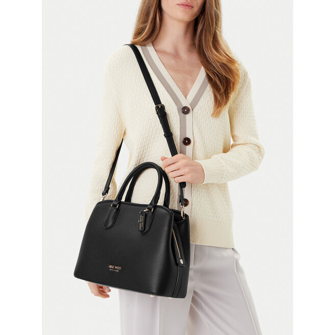 Torebka Nine West C-JL973 Czarny -