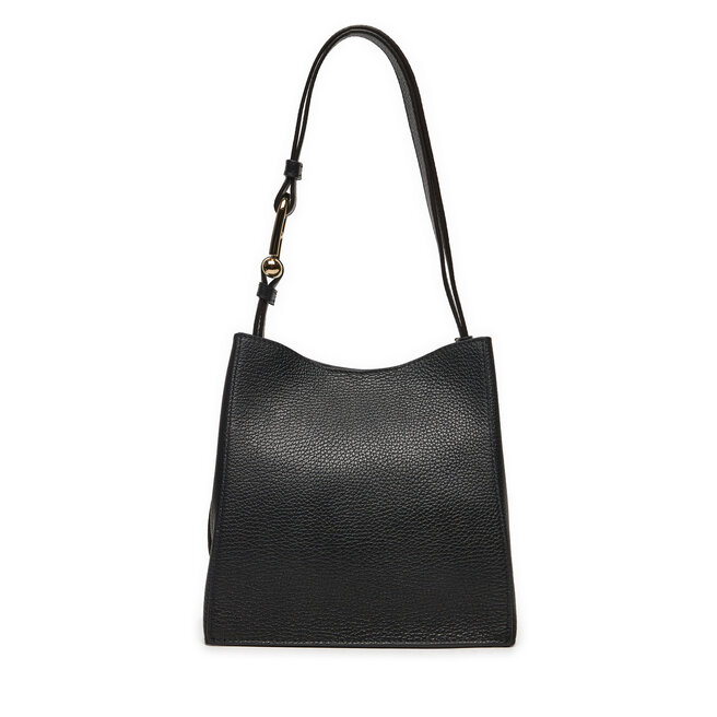 Torebka Furla Nuvola Bucket Bag Mini - Czarny