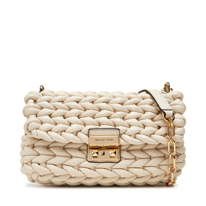 Torebka MICHAEL Michael Kors Tribeca - Écru