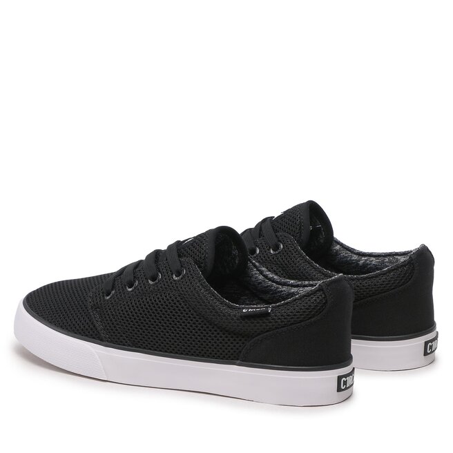 C1rca Teniși C1rca Drifter BKWT Black/White/Mesh/Canvas