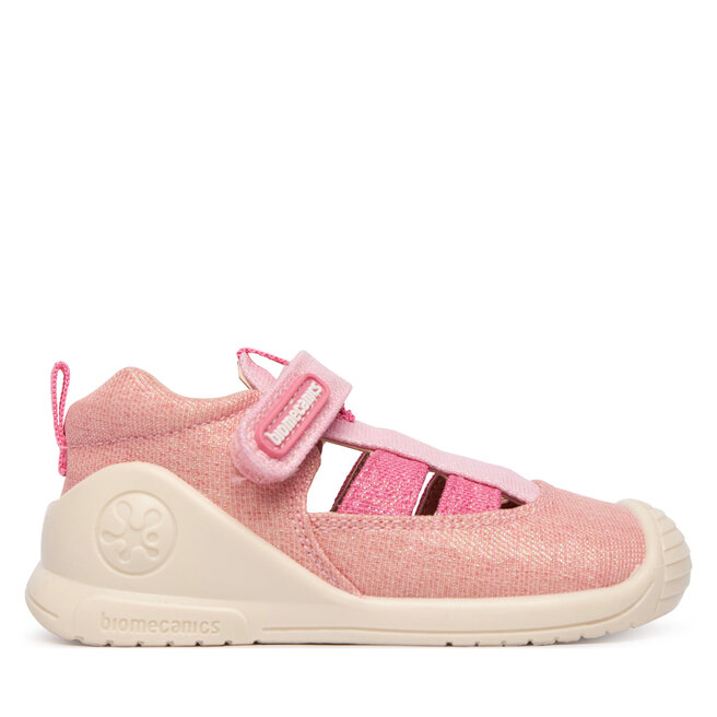 Kapcie Biomecanics 262179 Różowy - dziewczęce