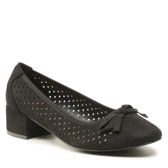 Clara Barson Κλειστά παπούτσια Clara Barson TS5091-04 Black