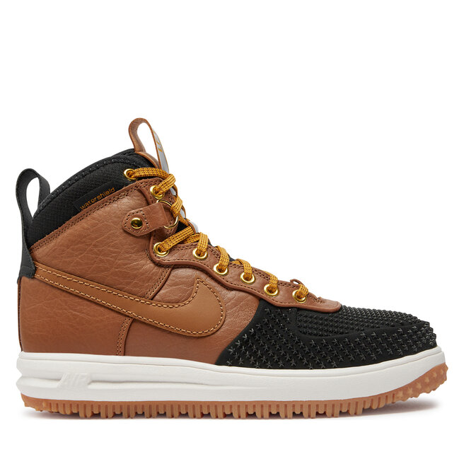 Παπούτσια Nike Lunar Force 1 Duckboot 805899 202 Ale Brown/Ale Brown/Black