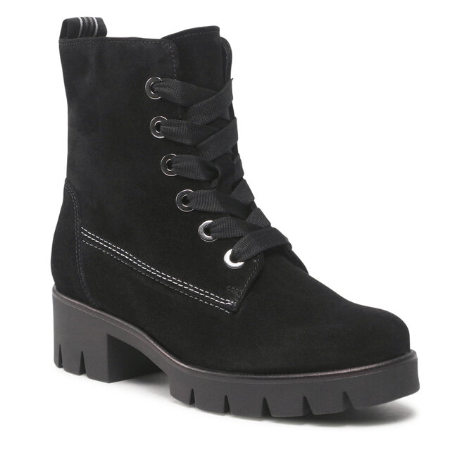 Botine Gabor 91.711.17 Schwarz