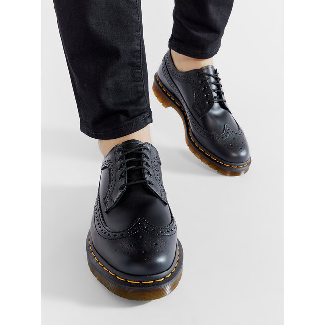 Kerzai Dr. Martens 3989 YS Smooth 22210001 Black • Www.eavalyne.lt