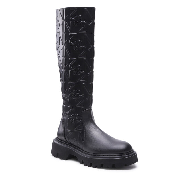 Cizme N°21 22ISP03690369 N001 Black