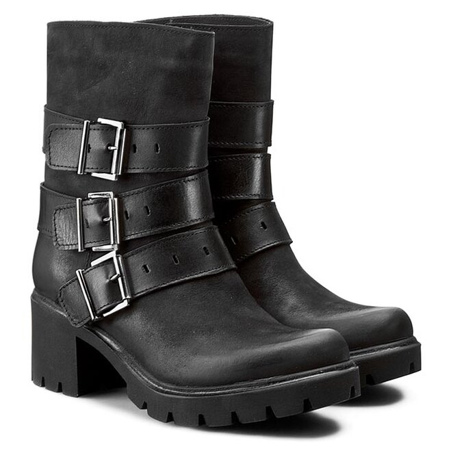 Simen Μποτάκια Simen 8448 S04/G. Nero